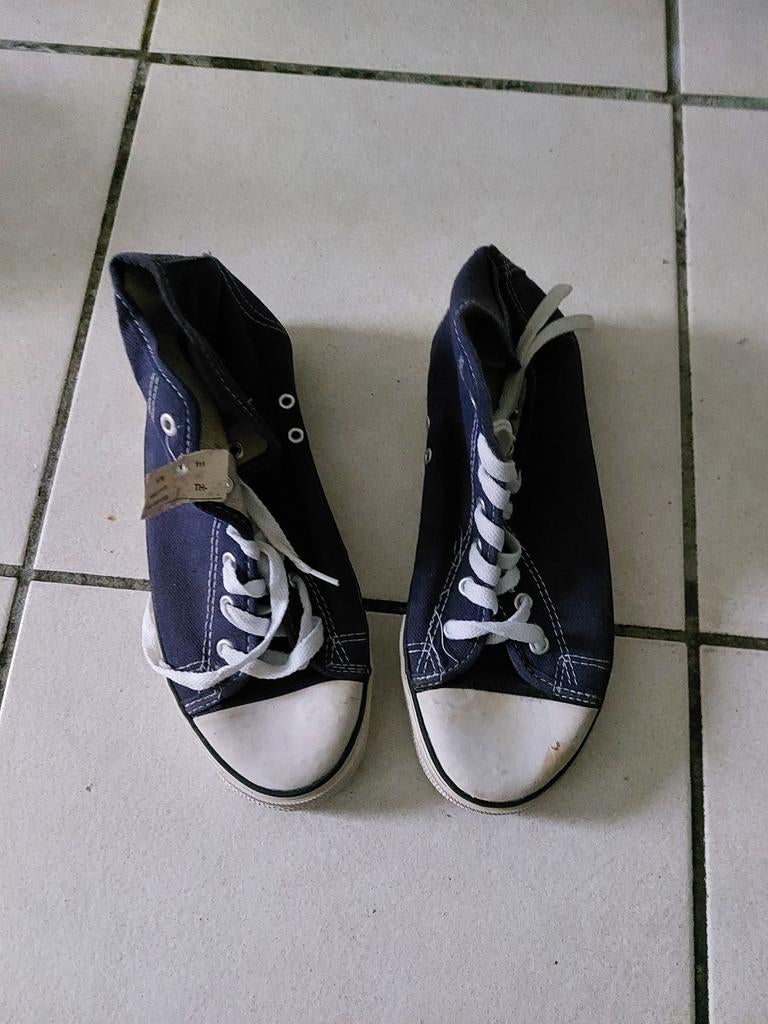 Baskets pour femme pointure 40, Enlèvement, Comme neuf, Bleu