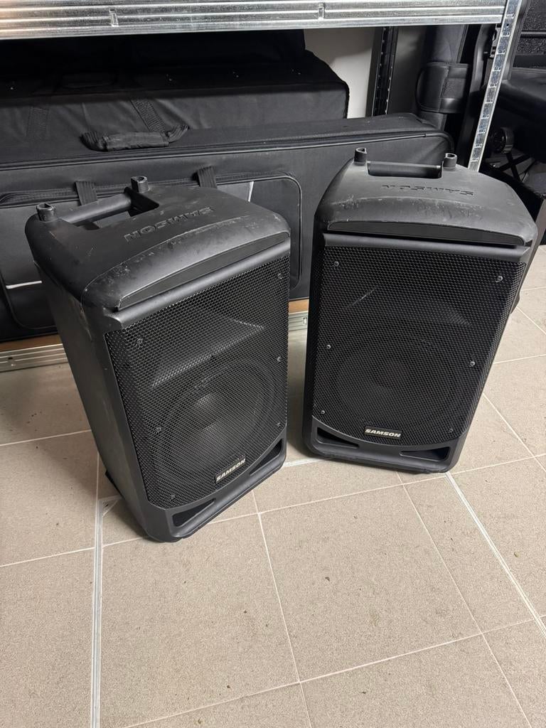 Samson XP 1000, Musique & Instruments, Enlèvement