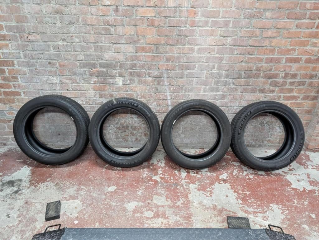Michelin E Primacy 225 50 19 100V, Auto-onderdelen, Banden en Velgen, Gebruikt, Band(en), Personenwagen, Ophalen