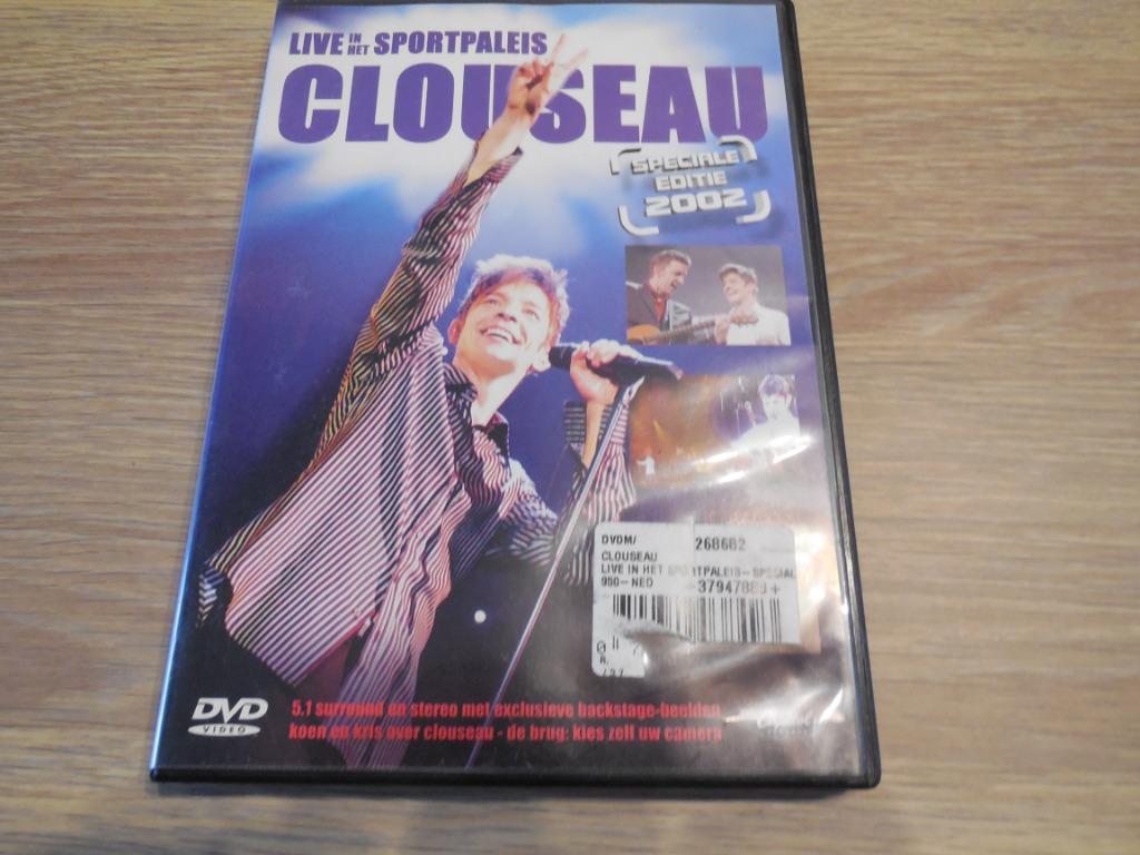 1 DVD van Clouseau Te Koop!!!, Alle leeftijden, Ophalen of Verzenden, Zo goed als nieuw