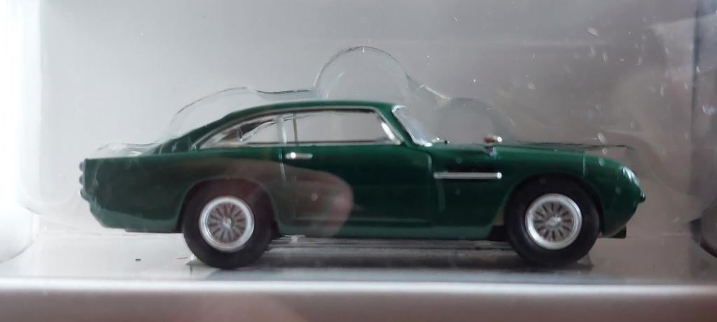 H0LK 0607 ASTON MARTIN DB5 EN DB7 1/87, Hobby en Vrije tijd, Ophalen of Verzenden, Nieuw, Auto, Overige merken