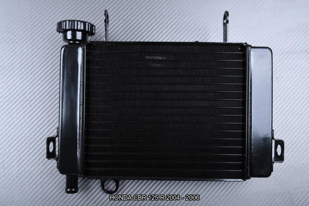 Radiator Koeler AVDB voor HONDA CBR 125 R 2004 - 2006, Motoren, Ophalen of Verzenden, Nieuw