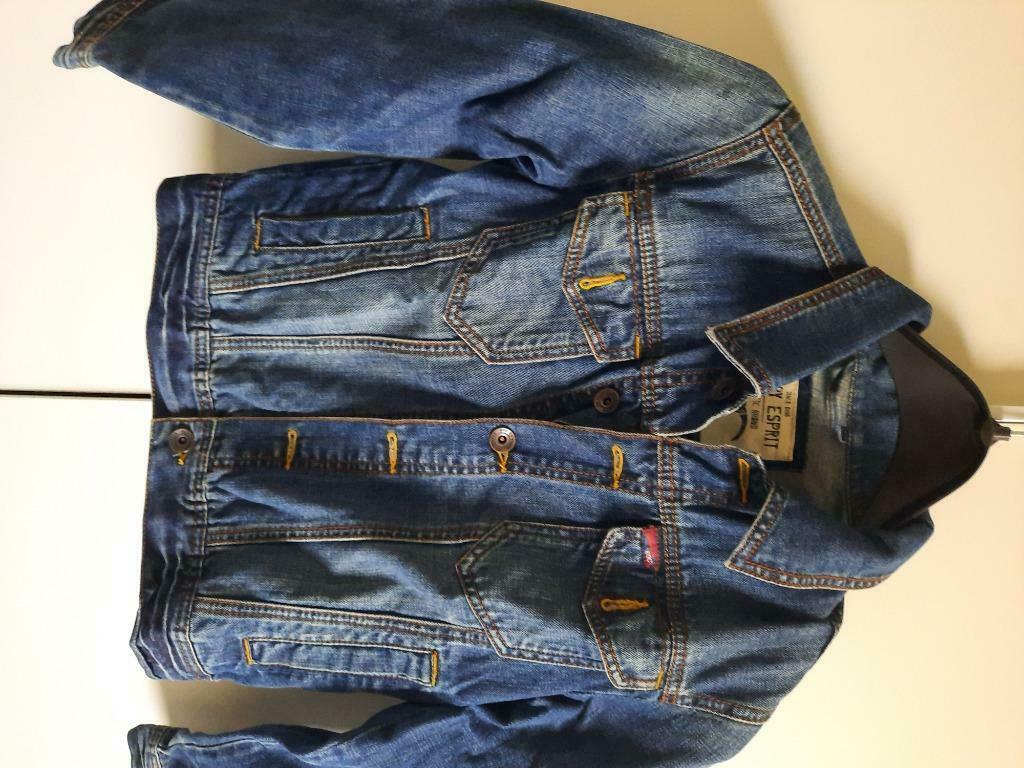 Jeans jas EDC esprit , naar lee Cooper,  levis, Enlèvement ou Envoi, Comme neuf, Esprit, Manteau