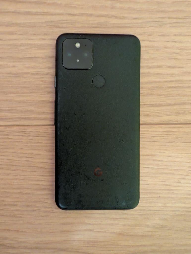 Google pixel 5, Telecommunicatie, Mobiele telefoons | Overige merken, Gebruikt, Overige modellen, Ophalen of Verzenden, Zonder simlock