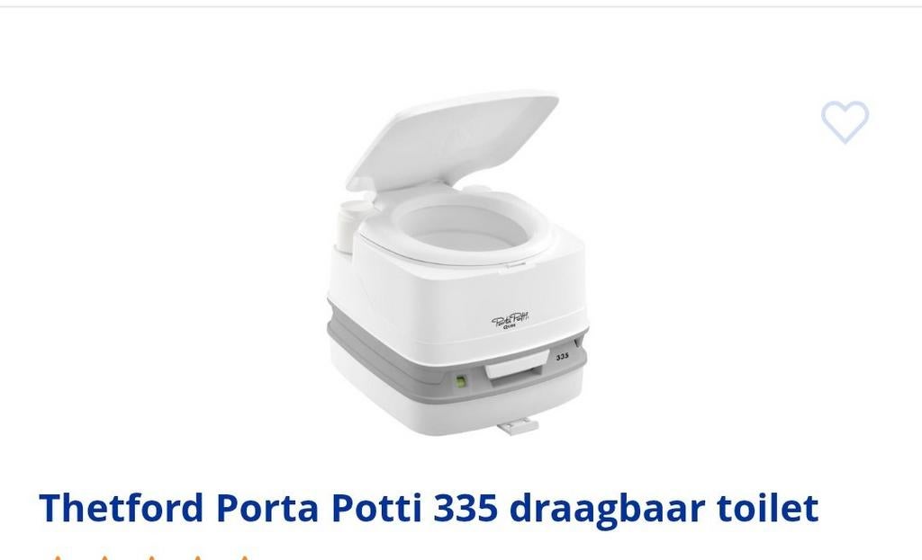 Porta potti, Enlèvement
