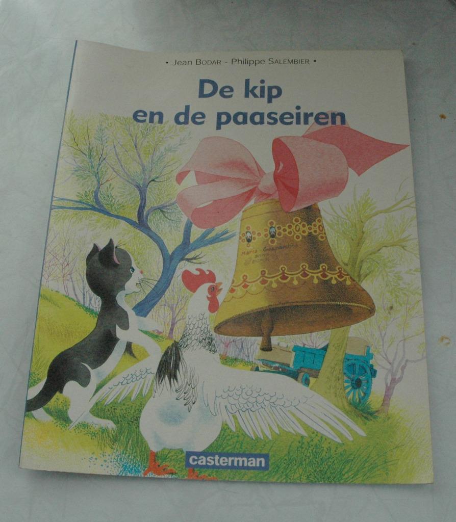 De kip en de paaseieren, Ophalen of Verzenden, Zo goed als nieuw