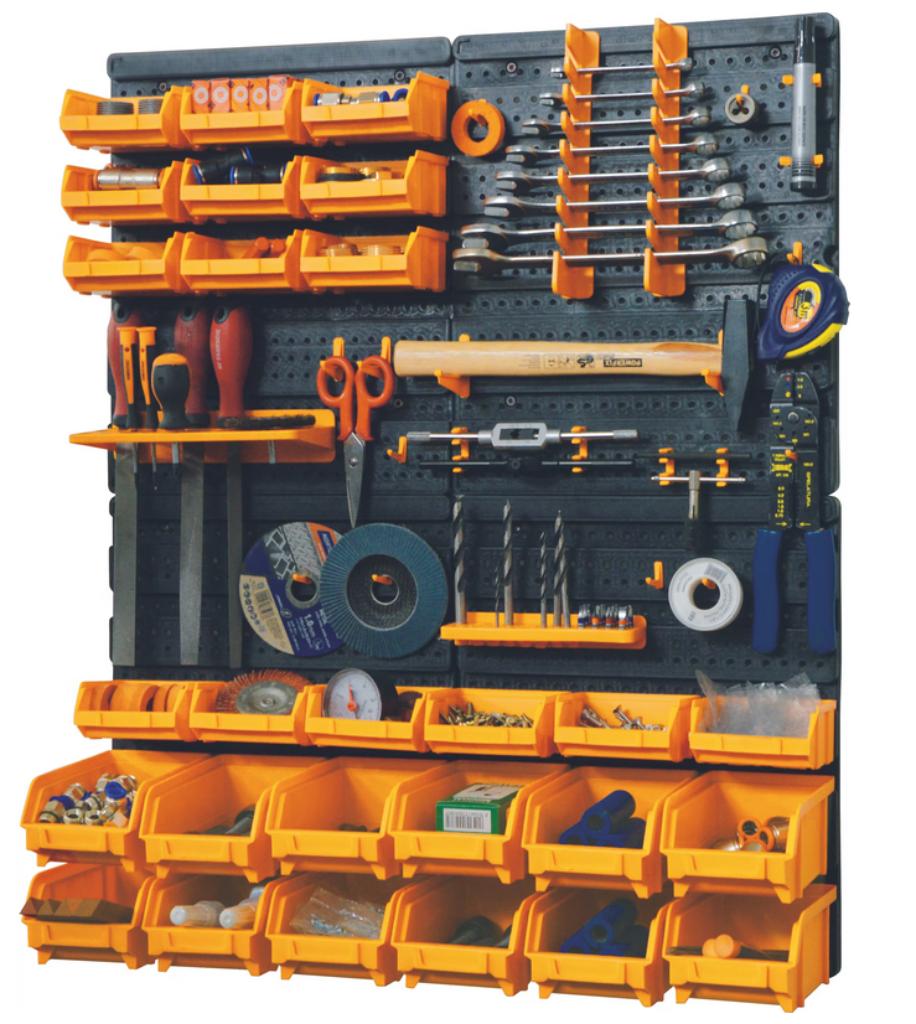 Panneau à outils ArtPlast, Doe-het-zelf en Bouw, Kratten en Dozen, Nieuw, Overige typen, 35 tot 50 cm, Minder dan 40 cm, Ophalen