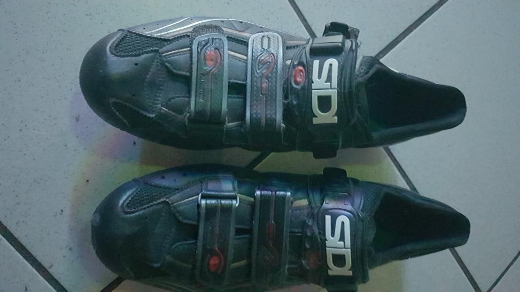 sidi schoenen maat 44, Ophalen, Heren, Schoenen, Zo goed als nieuw
