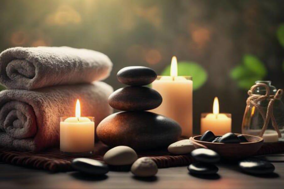 Wellness-massage, Ophalen