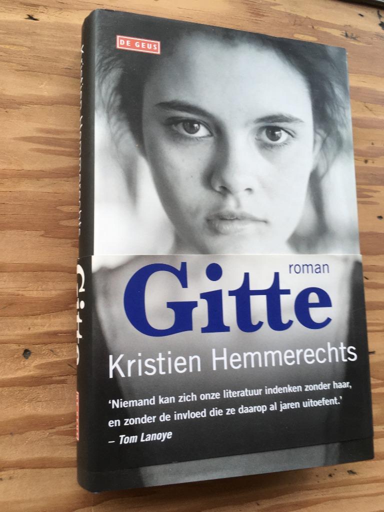 Gitte (Kristien Hemmerechts), Enlèvement ou Envoi, Comme neuf