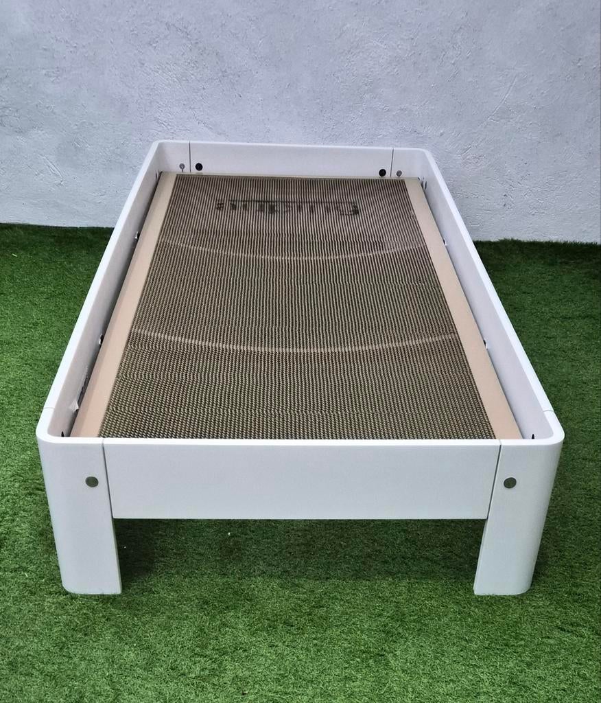 Auping Auronde Bed 90x200cm, Ophalen of Verzenden, Zo goed als nieuw