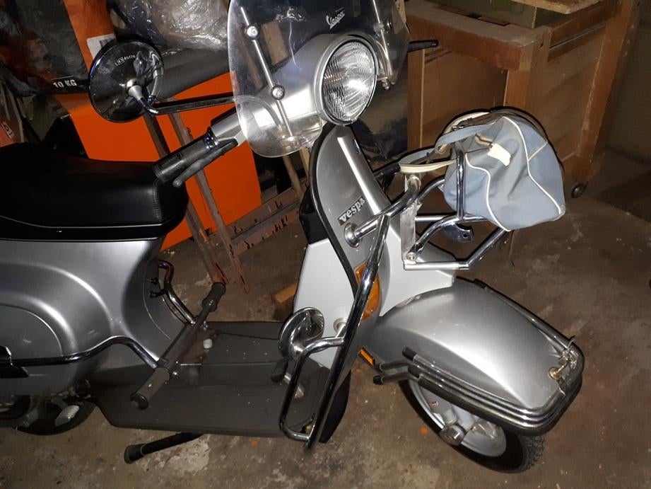 Vespa PK 50XL 1978, Fietsen en Brommers, Ophalen, Overige modellen, Benzine, Klasse B (45 km/u)