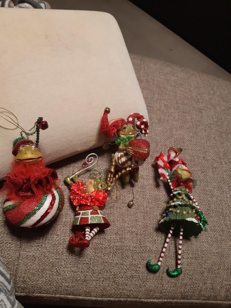 Katherine's collection. Kerstkikkers., Enlèvement ou Envoi, Comme neuf