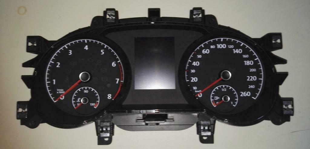 Compteur VW Touran réparation aiguille vitesse / jauge, Enlèvement ou Envoi, Utilisé, Volkswagen