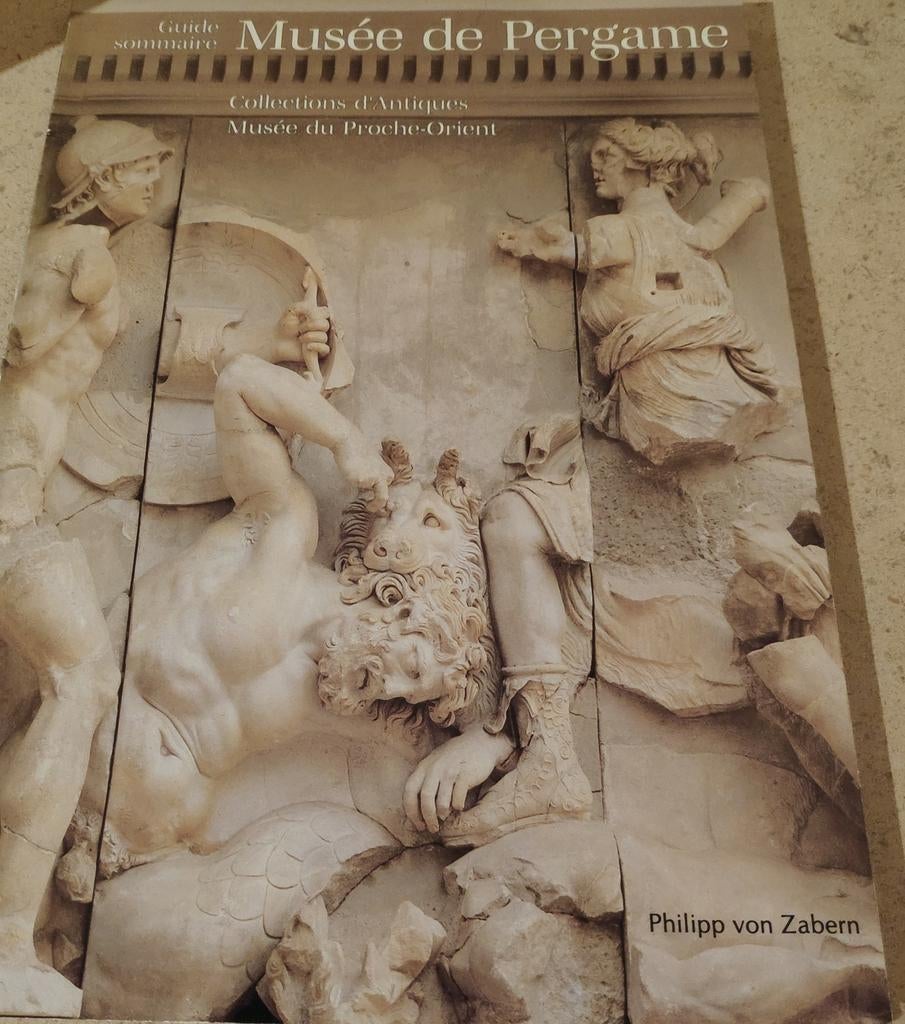 Musée de Pergame, Enlèvement ou Envoi, Comme neuf