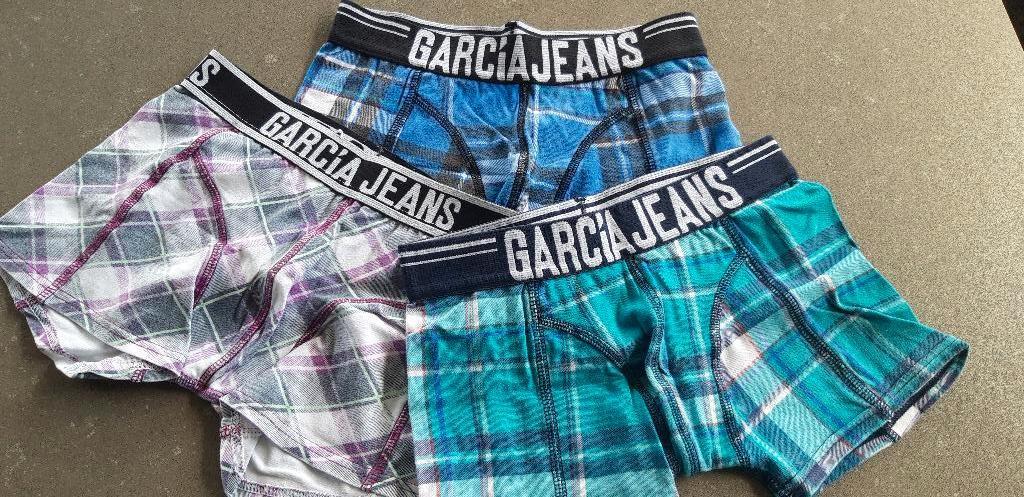 Garcia ondergoed, Ophalen, Nacht- of Onderkleding, Zo goed als nieuw, Garcia