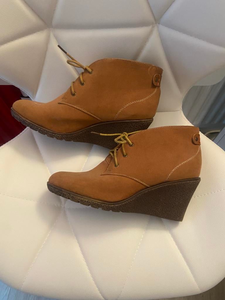 Enkel laarsjes, Vêtements | Femmes, Autres couleurs, Comme neuf, Enlèvement, Boots et Botinnes
