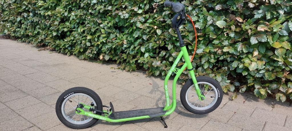 Step, Ophalen, Zo goed als nieuw, Overige typen