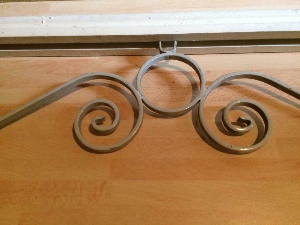 mooie franse balustrade, Ophalen, Gebruikt