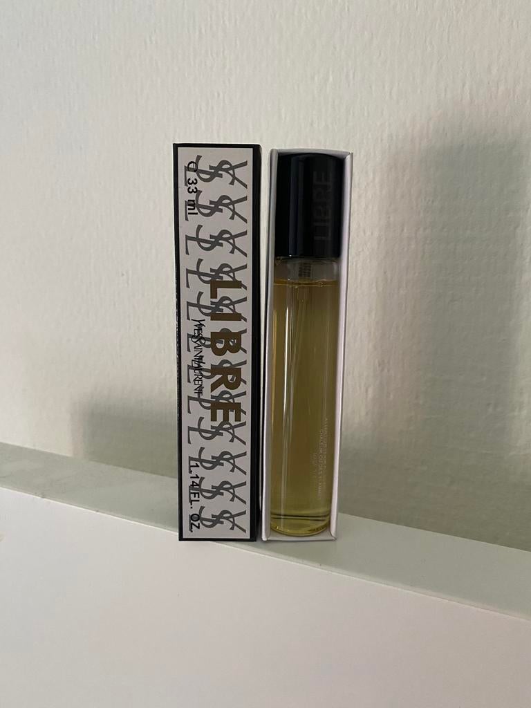 YSL Libre 33ml edp, Enlèvement, Comme neuf