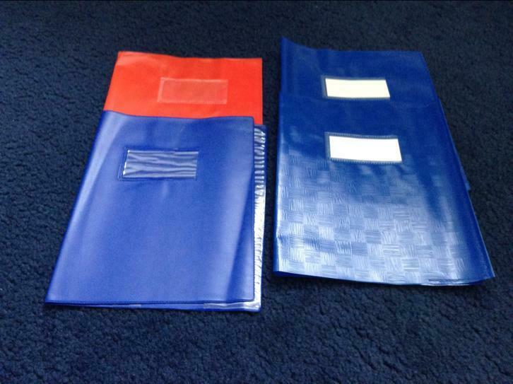 Plastic kaftjes voor A5 schrift of boek NIEUW, Diversen, Ophalen of Verzenden