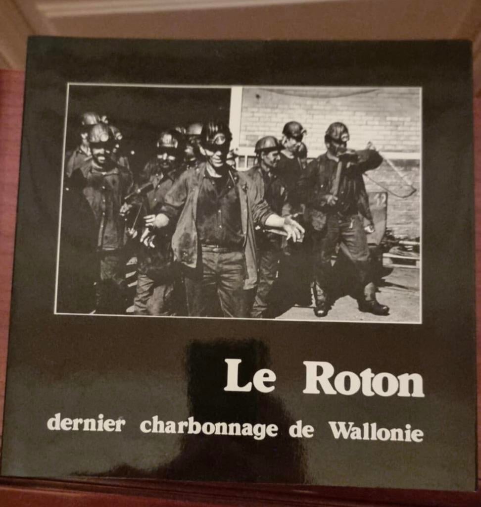 Mine le Roton charbonnage ￼, Enlèvement ou Envoi, Comme neuf