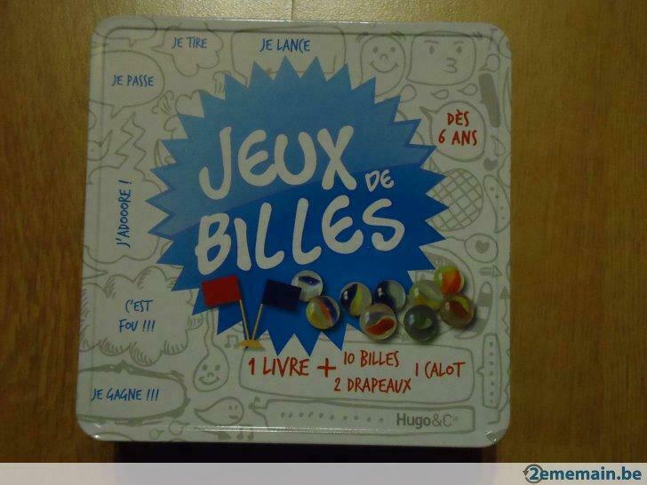 Jeux de billes, Hobby & Loisirs créatifs, Jeux de société | Autre, Enlèvement, Neuf