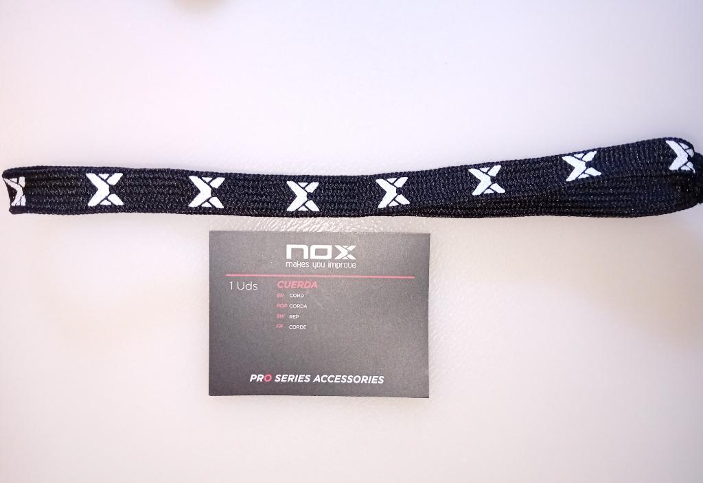 Padel - dragonne - cordon NOX (Nouveau), Envoi, Neuf, Accessoire padel