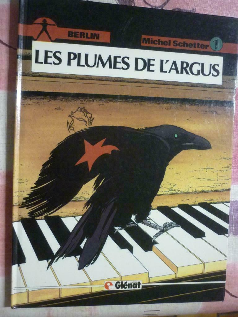 les plumes de l argus, Livres, BD, Une BD, Enlèvement ou Envoi, Comme neuf