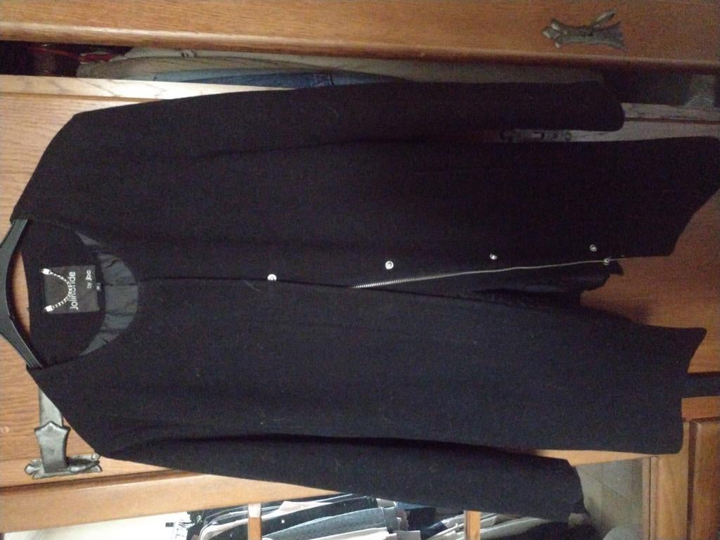 Veste noire élégante XL, Vêtements | Femmes, Enlèvement ou Envoi, Comme neuf