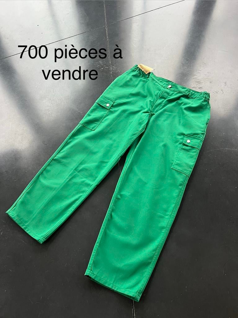 Lot de vêtements de travail, Ophalen, Zo goed als nieuw