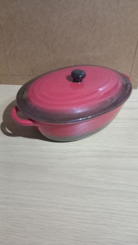 Keramische pot, Ophalen of Verzenden, Nieuw