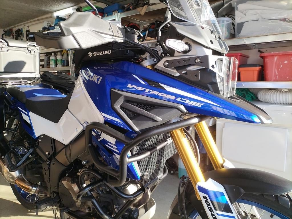 Beugel Suzuki v strom 1050, Enlèvement, Utilisé