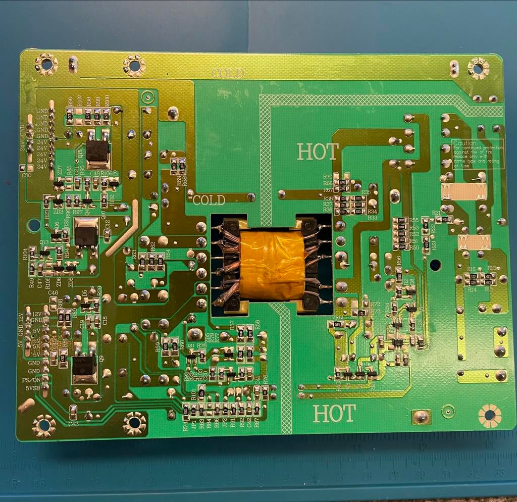 Phillips, TV, Hi-fi & Vidéo, Utilisé, LED