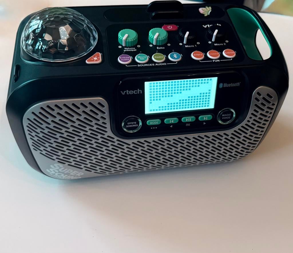 Radio Vtech Super Sound, Ophalen of Verzenden