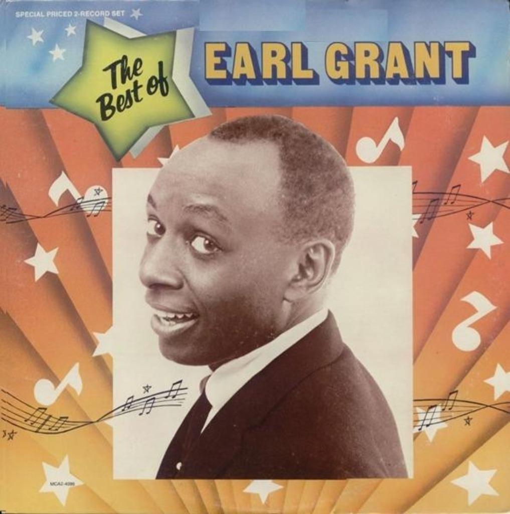 Earl Grant ‎– The Best Of.. 2x lp, Cd's en Dvd's, Vinyl | Jazz en Blues, Gebruikt, Jazz, 1960 tot 1980, 12 inch, Ophalen of Verzenden