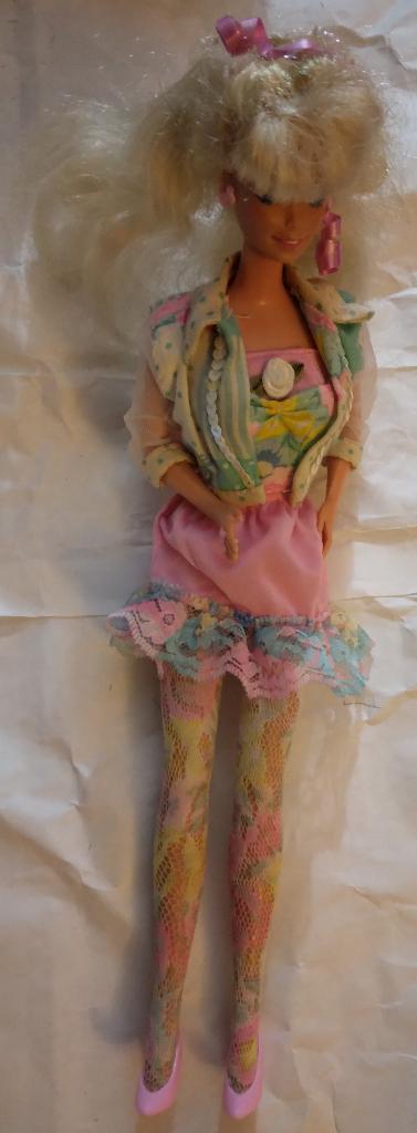 Barbie - Jupon/Onderrok, Enlèvement, Utilisé, Barbie