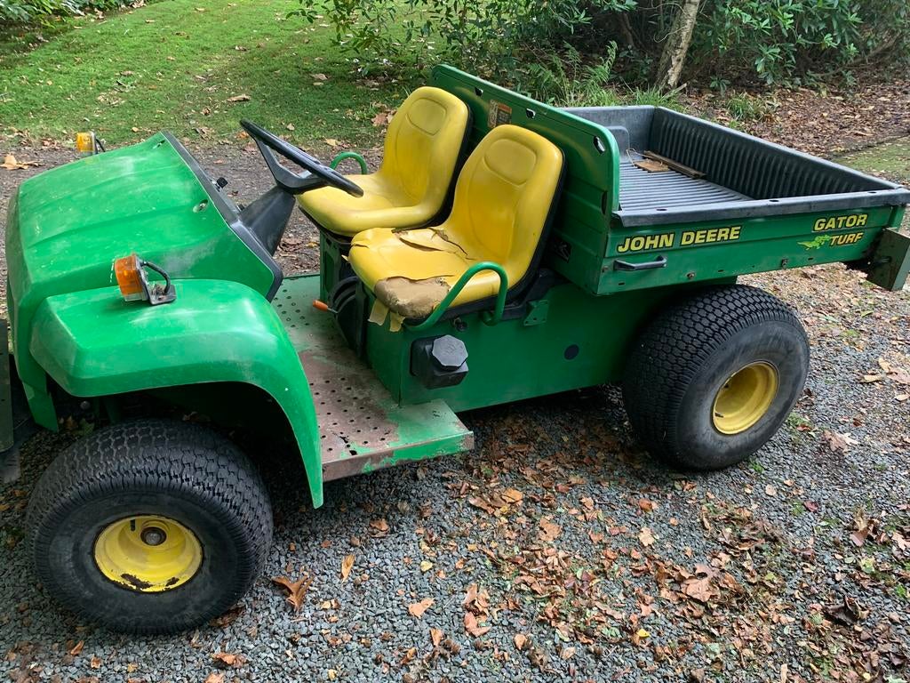 GEZOCHT John Deere Gator (ben particuliere), Ophalen, John Deere