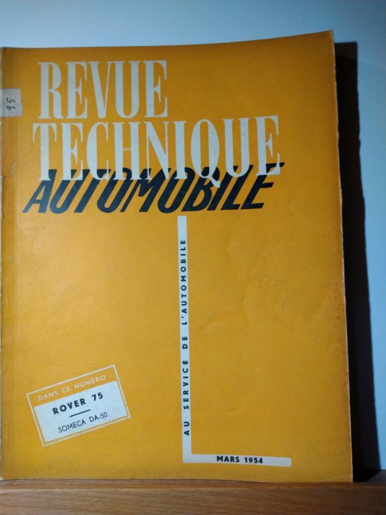 RTA - Rover 75 - tracteur Someca - n95, Envoi