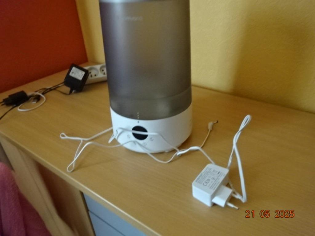 humidificateur, Enlèvement, Humidificateur