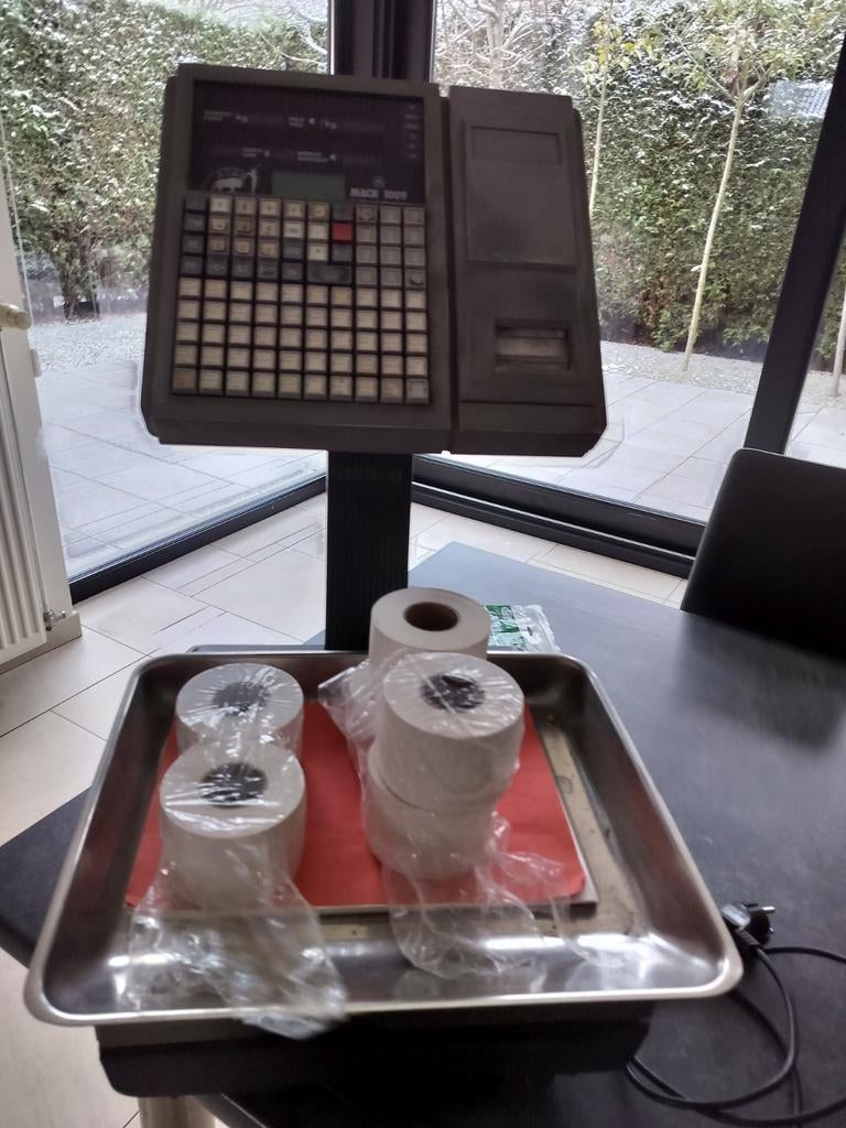 Professionele weegschaal, Muziek en Instrumenten, Ophalen