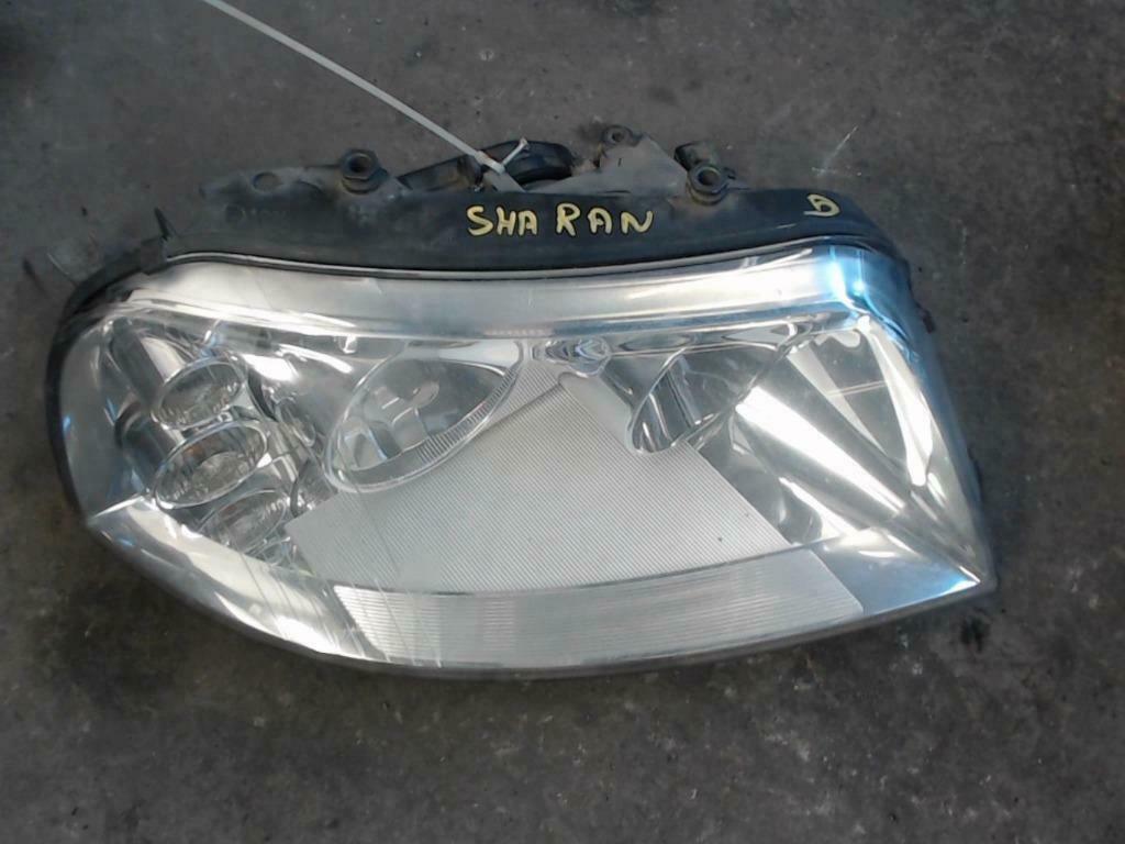 Optique avant droit Volkswagen Sharan 2000-2003 LP/13027, Ophalen of Verzenden, Gebruikt, Volkswagen