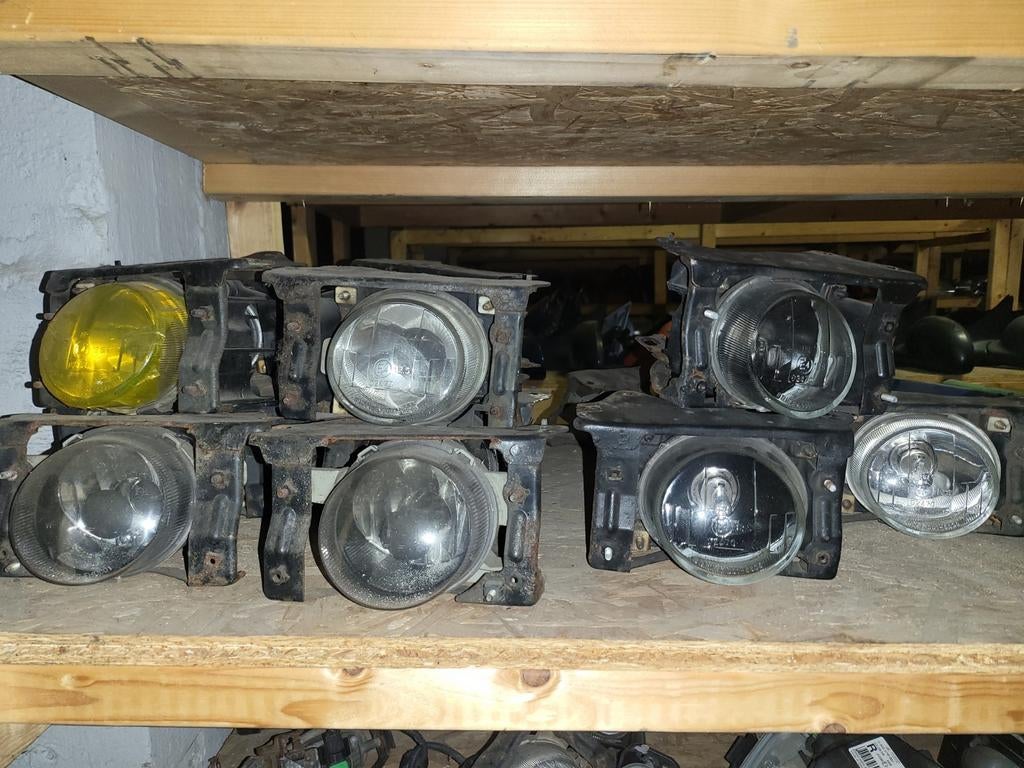 Del sol grootlicht, Auto-onderdelen, Ophalen of Verzenden, Gebruikt, Honda