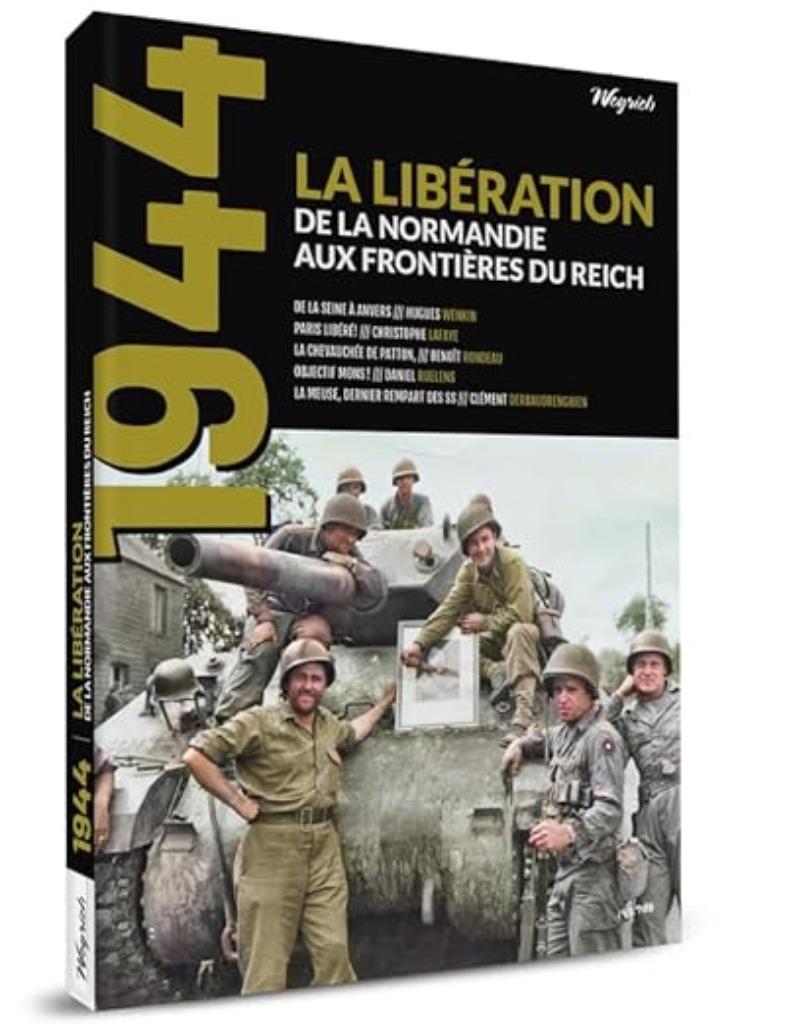 1944 la libération de la Normandie aux frontières du Reich, Enlèvement ou Envoi, Comme neuf