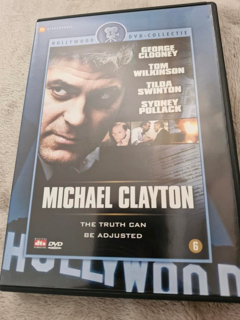 Dvd - Michael clayton, Enlèvement ou Envoi