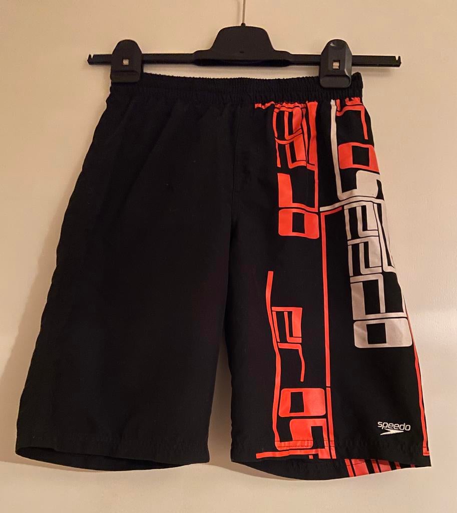 Jongens zwembroek/short Speedo, Kinderen en Baby's, Kinderkleding | Kinder-zwemkleding, Ophalen of Verzenden, Zo goed als nieuw