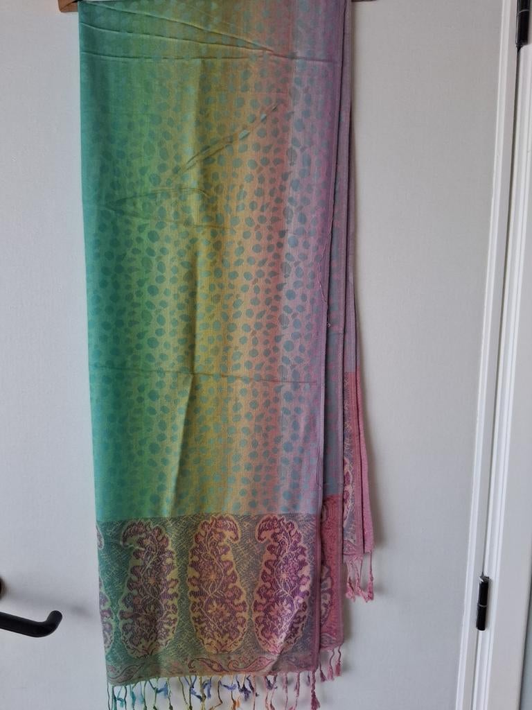 Lange en brede Pashmina sjaal nieuw, Enlèvement ou Envoi, Écharpe