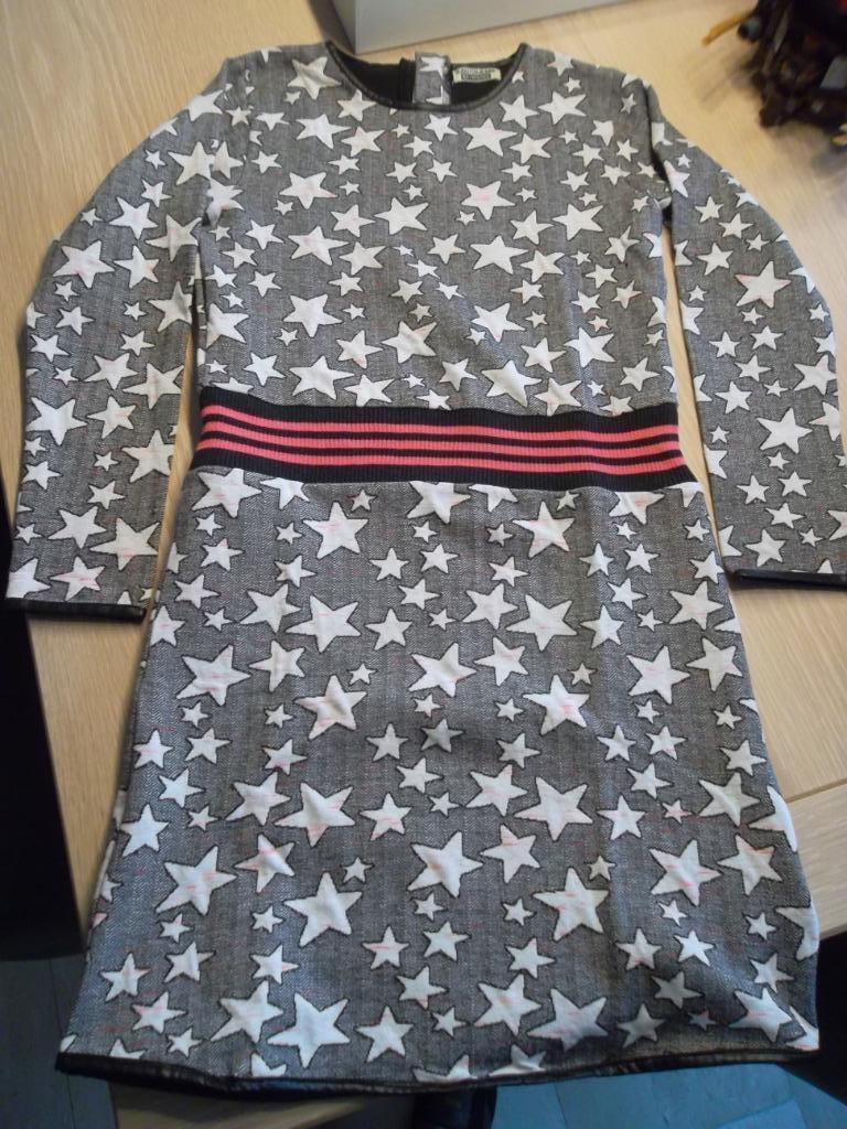 Kleedje Djdutch Jeans, Kinderen en Baby's, Ophalen of Verzenden, Zo goed als nieuw, Jurk of Rok, DJDutch jeans
