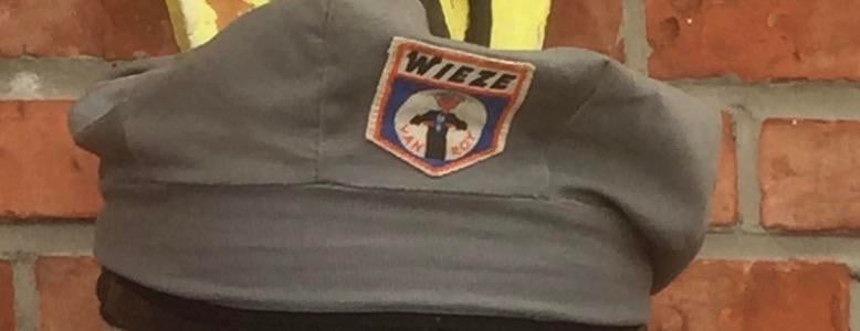 Embleem van roy wieze, Enlèvement, Comme neuf
