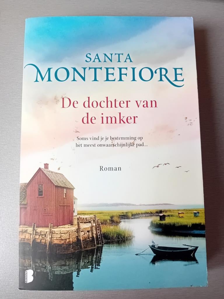 Santa Montefiore - De dochter van de imker, Boeken, Ophalen of Verzenden, Zo goed als nieuw, Santa Montefiore